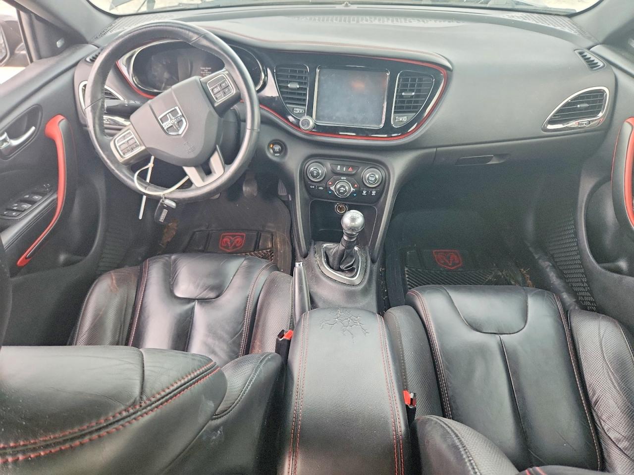 Dodge Dart Limited