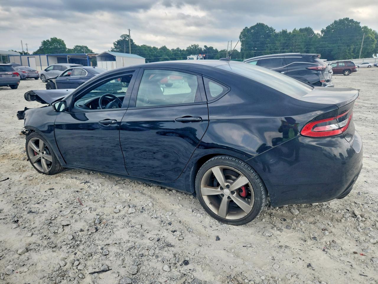 Dodge Dart Limited