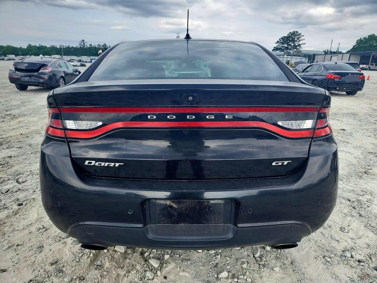 Dodge Dart Limited