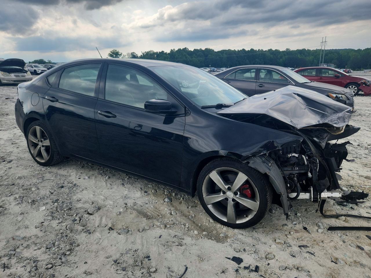 Dodge Dart Limited