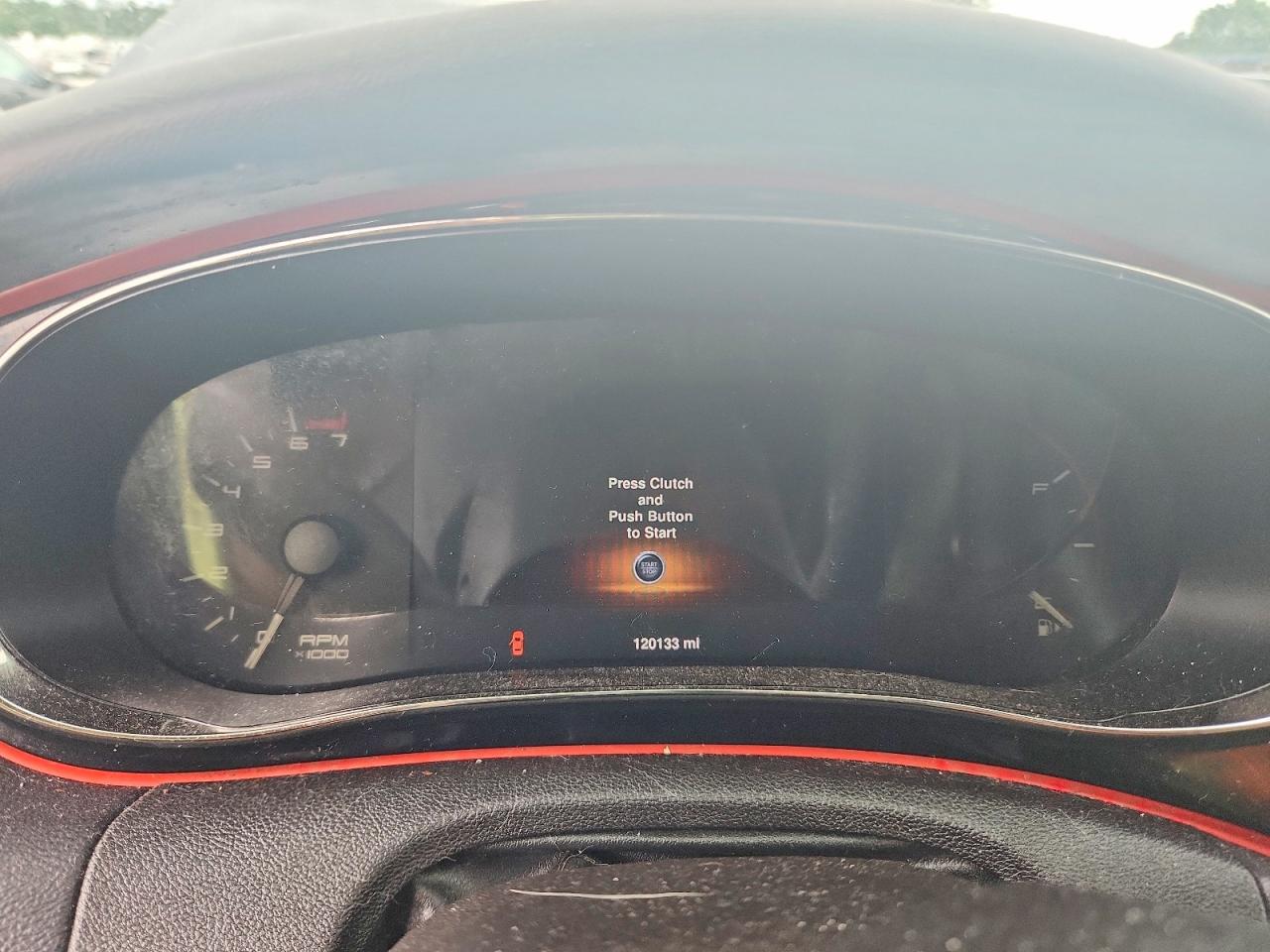 Dodge Dart Limited