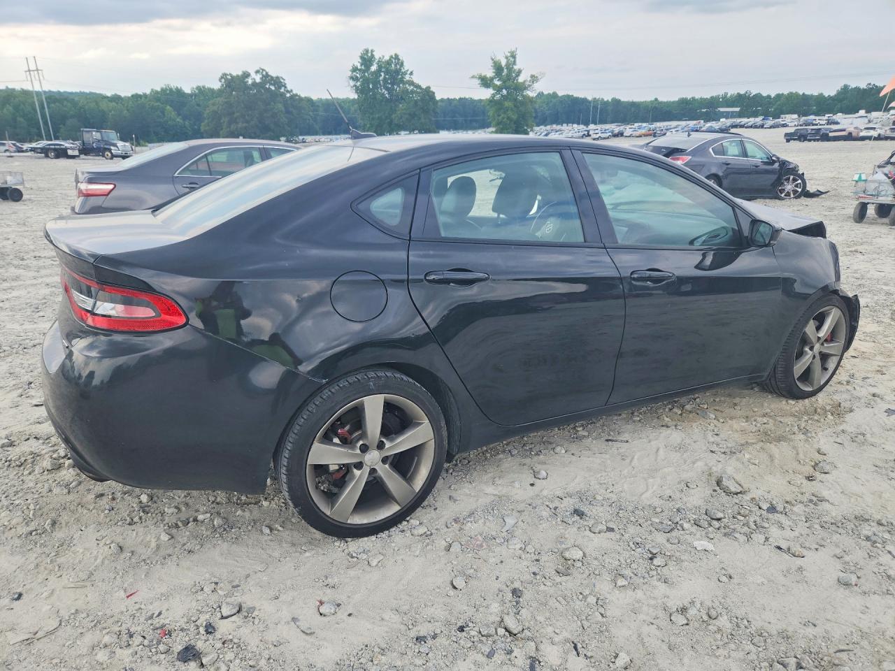Dodge Dart Limited