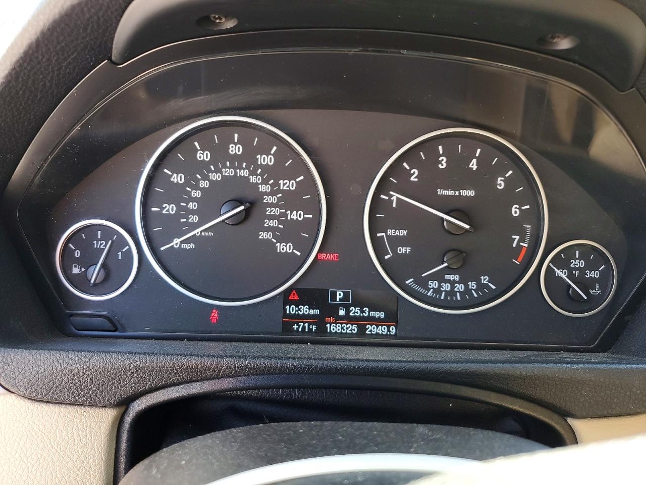 BMW 3 Series I