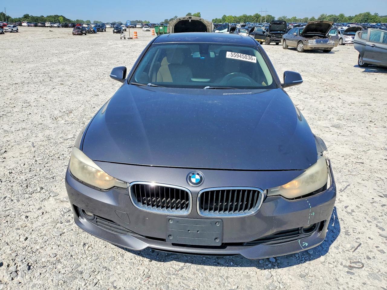 BMW 3 Series I