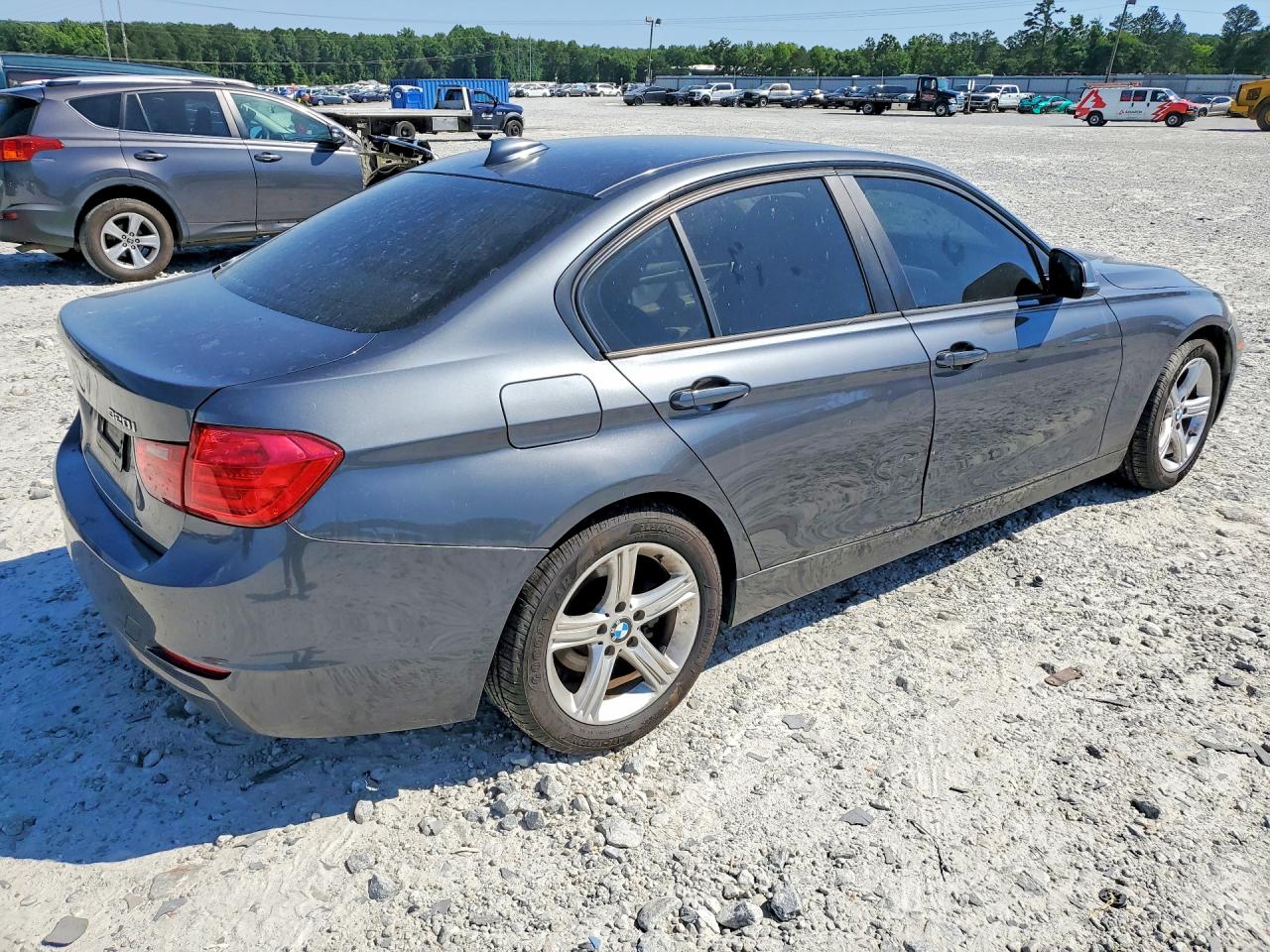 BMW 3 Series I