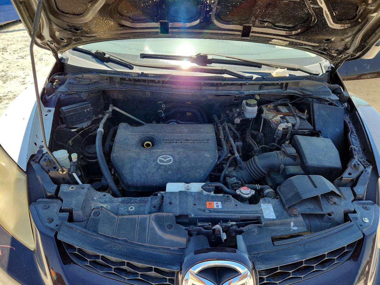 Mazda Cx