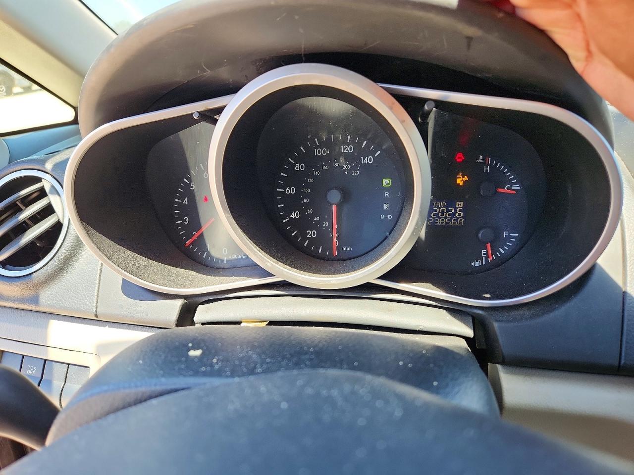 Mazda Cx