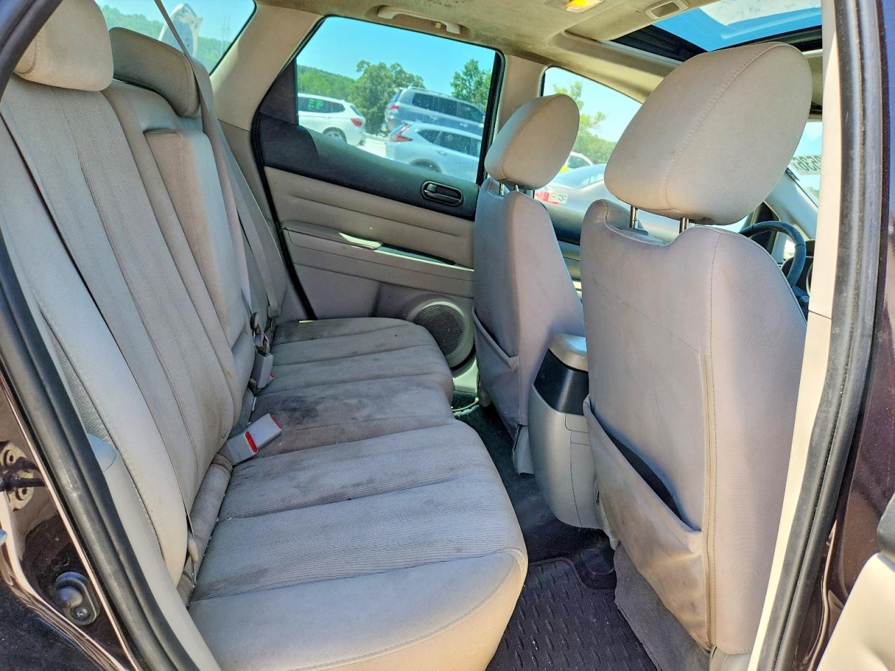 Mazda Cx