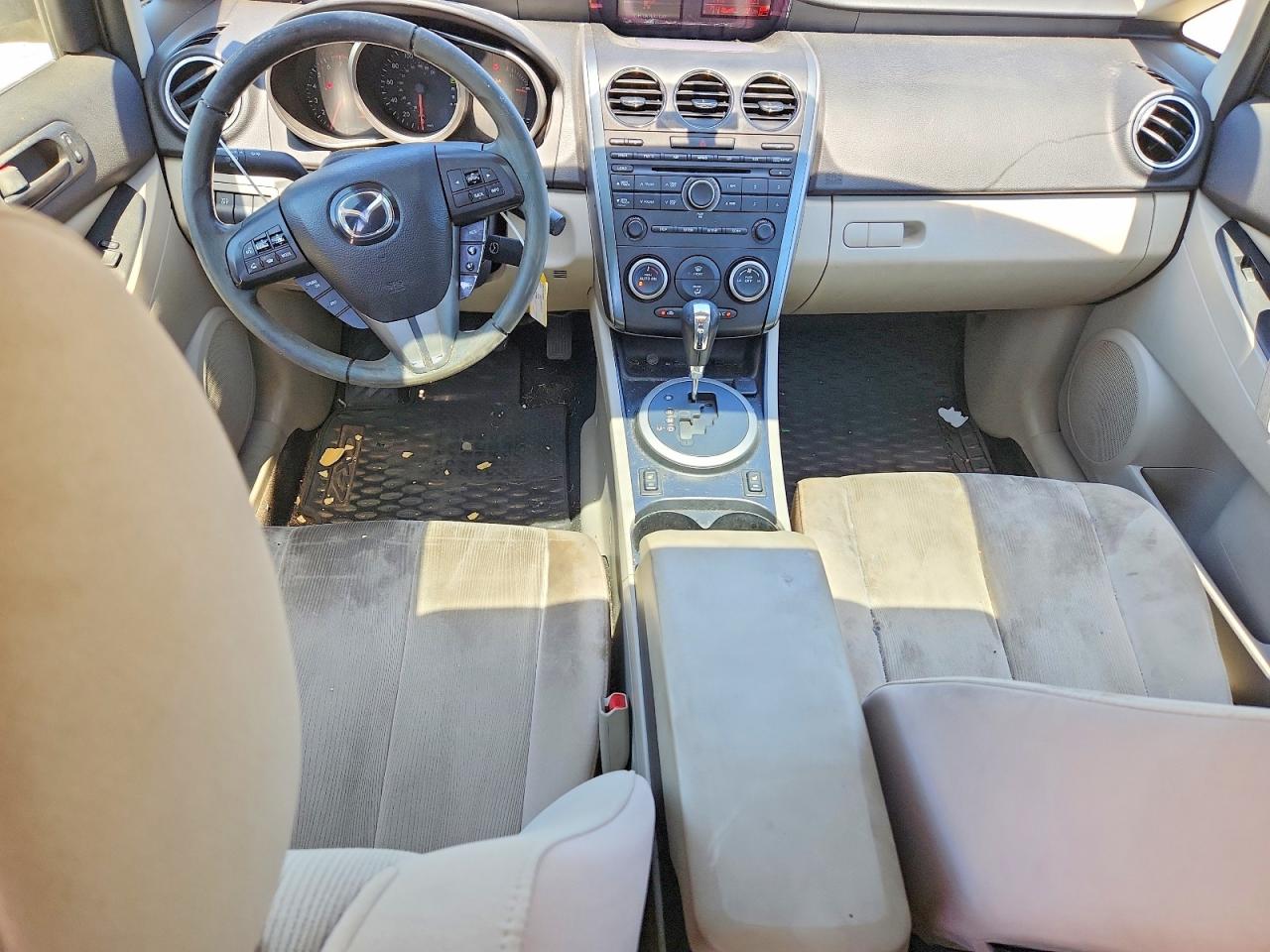 Mazda Cx
