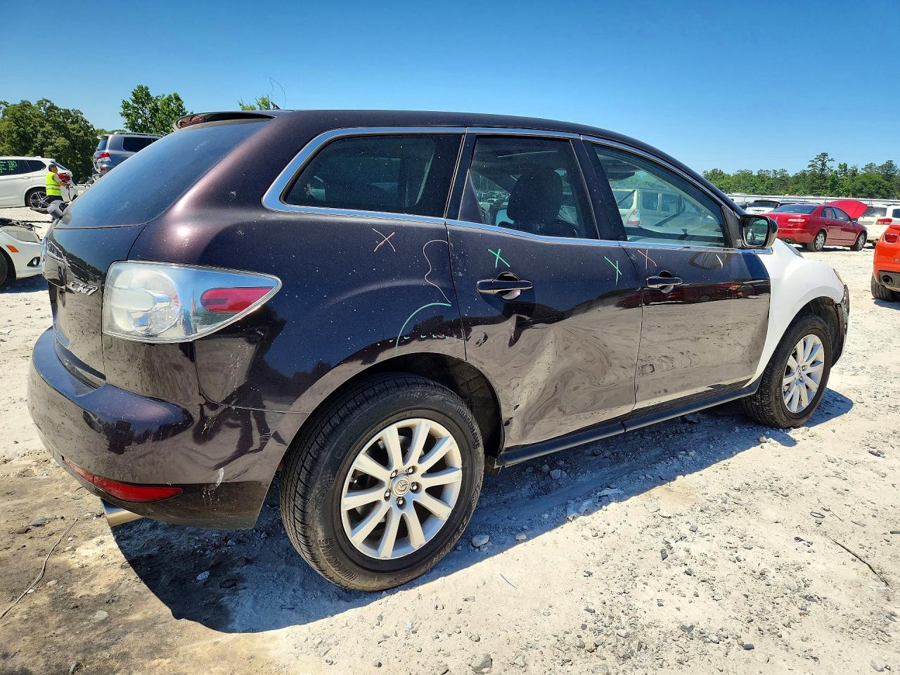Mazda Cx