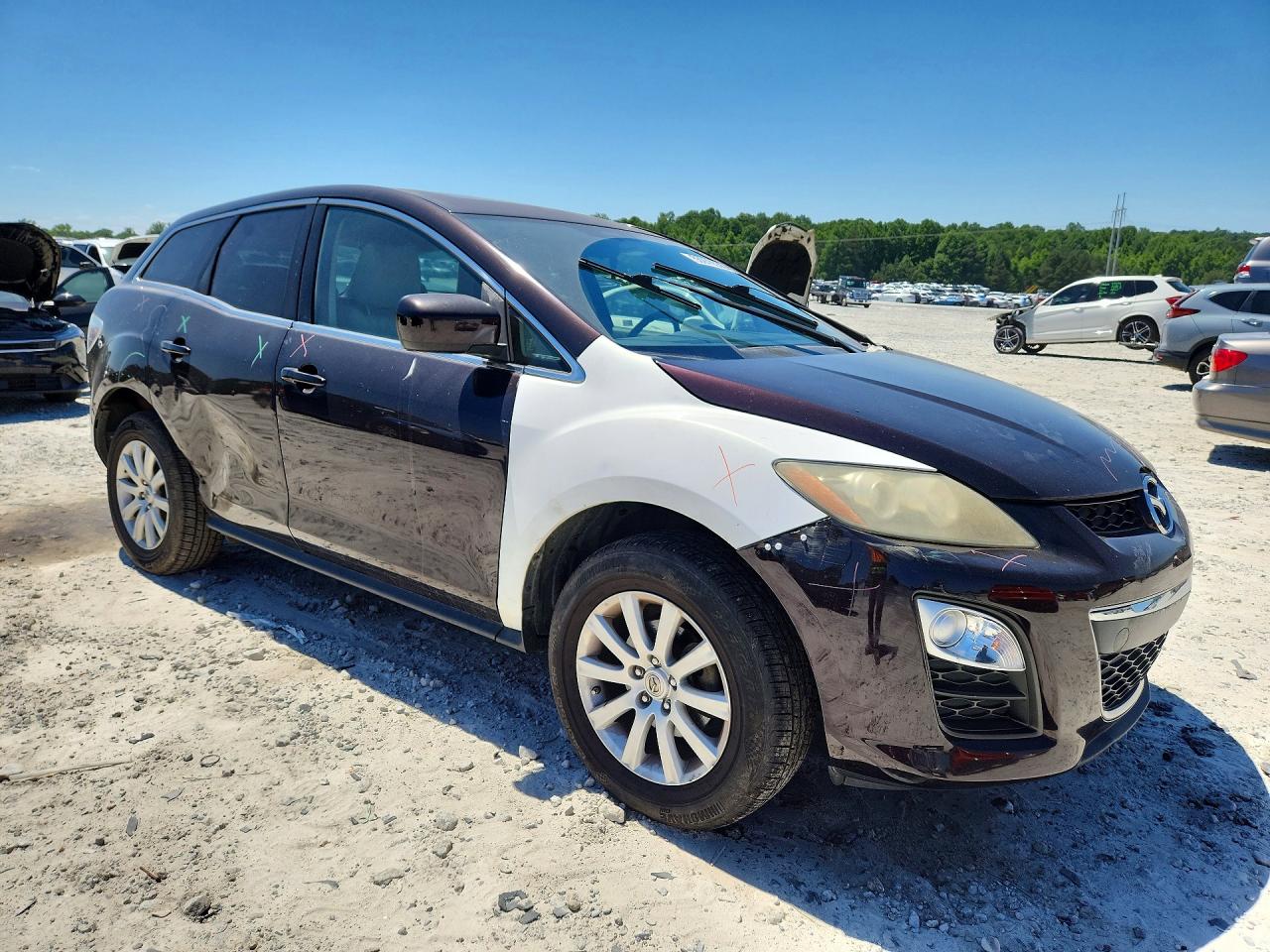 Mazda Cx
