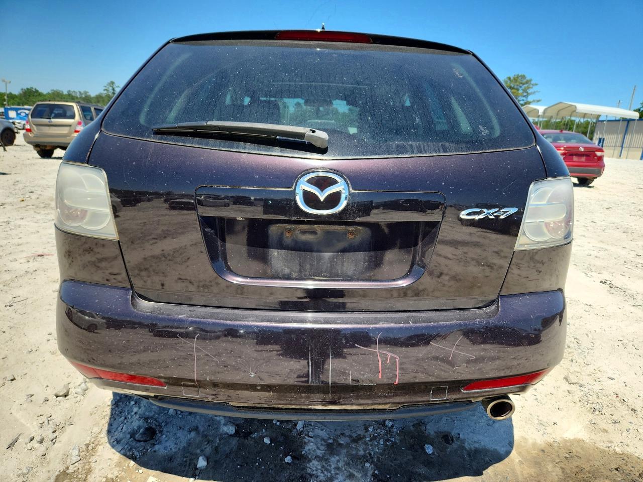 Mazda Cx