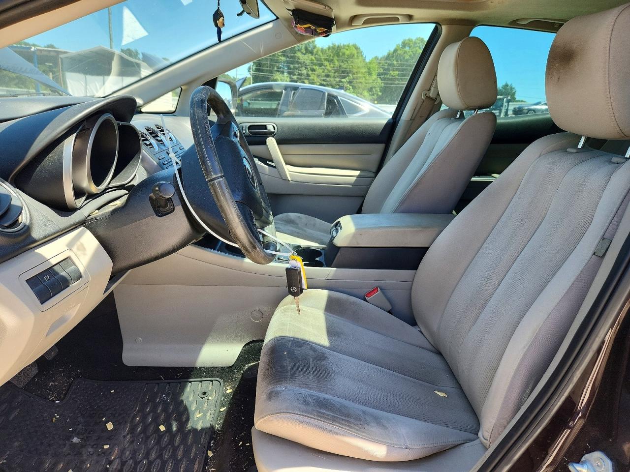 Mazda Cx