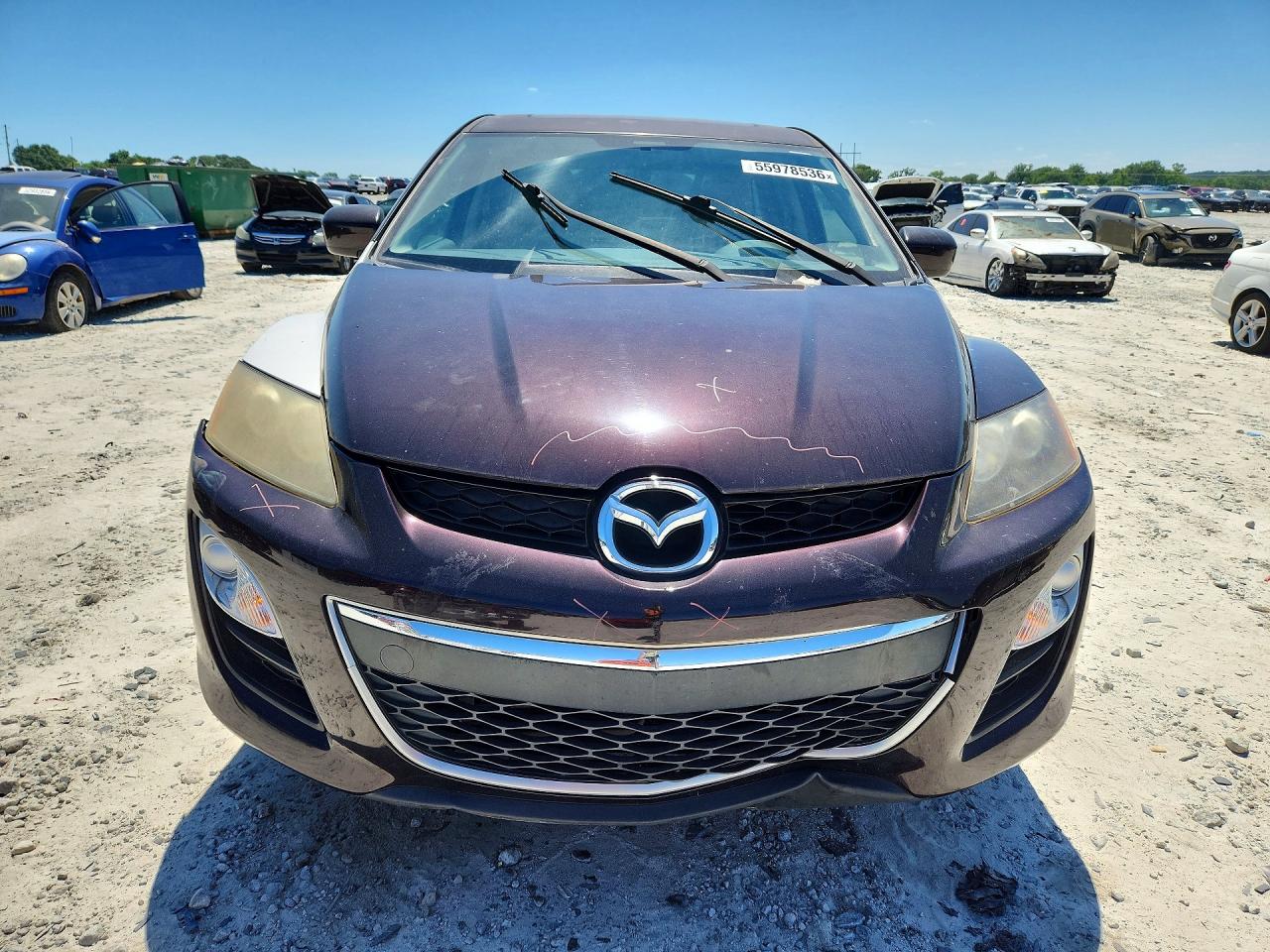 Mazda Cx