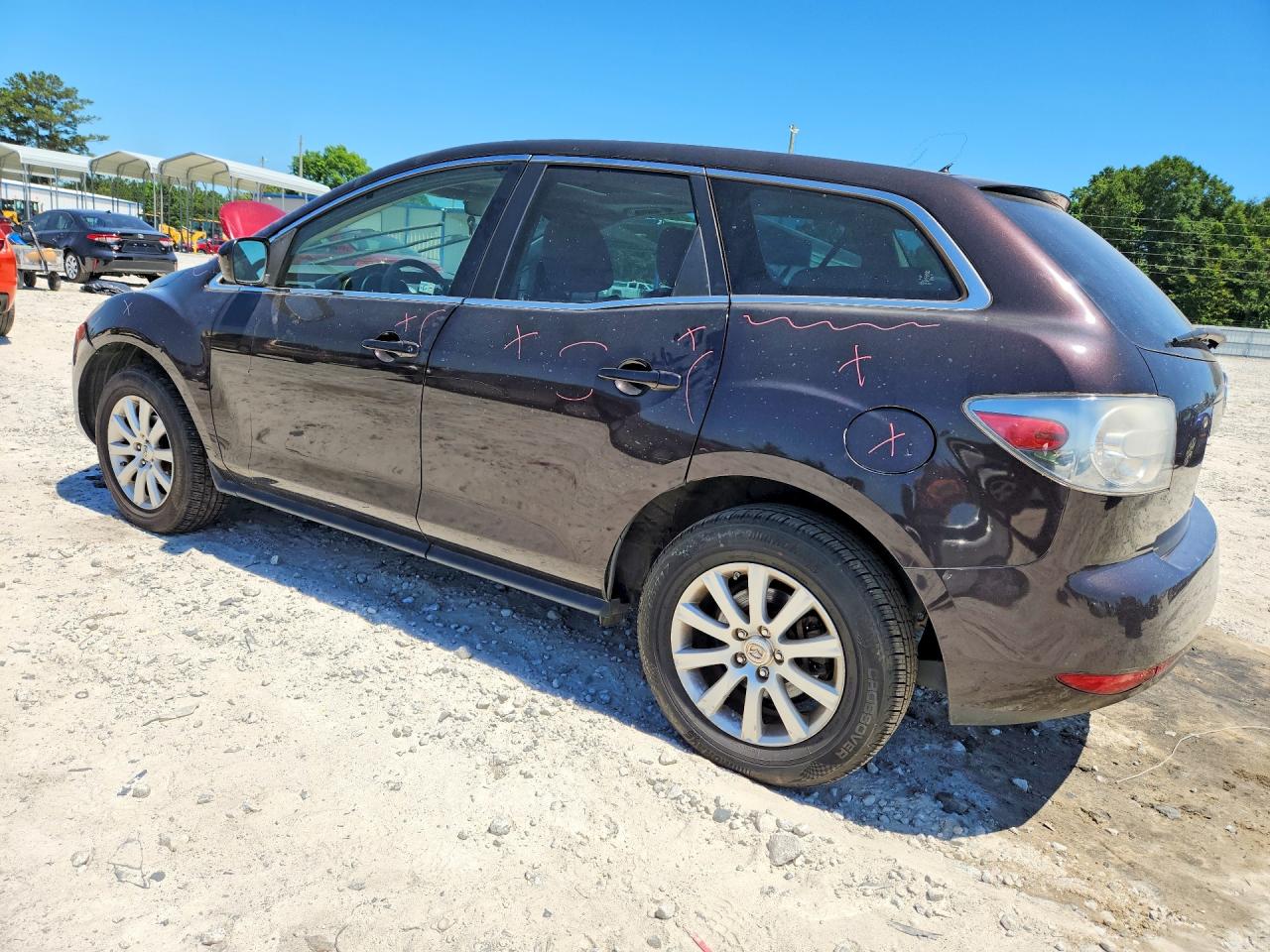 Mazda Cx