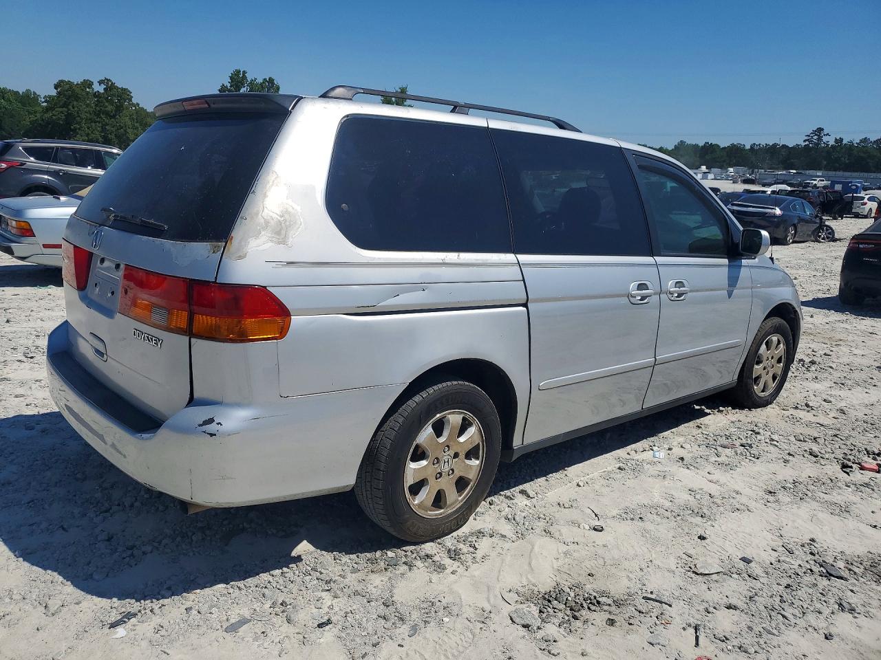 Honda Odyssey Exl