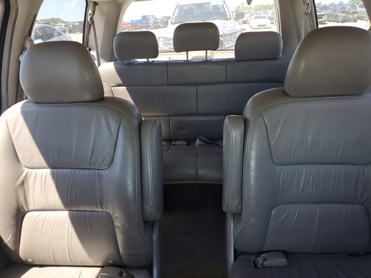 Honda Odyssey Exl