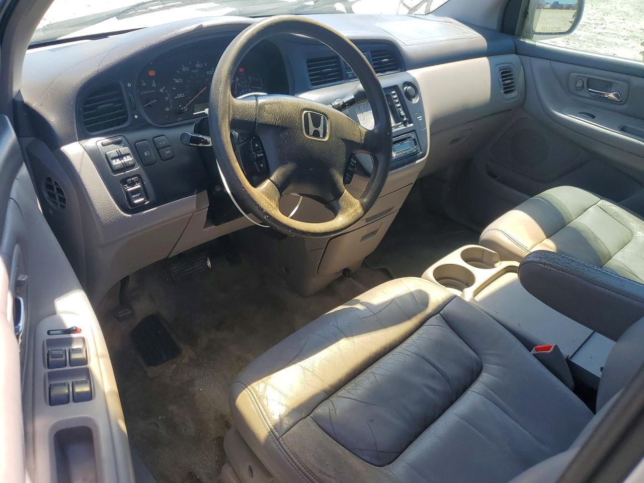Honda Odyssey Exl