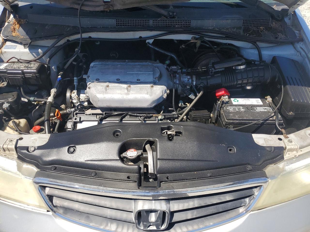 Honda Odyssey Exl