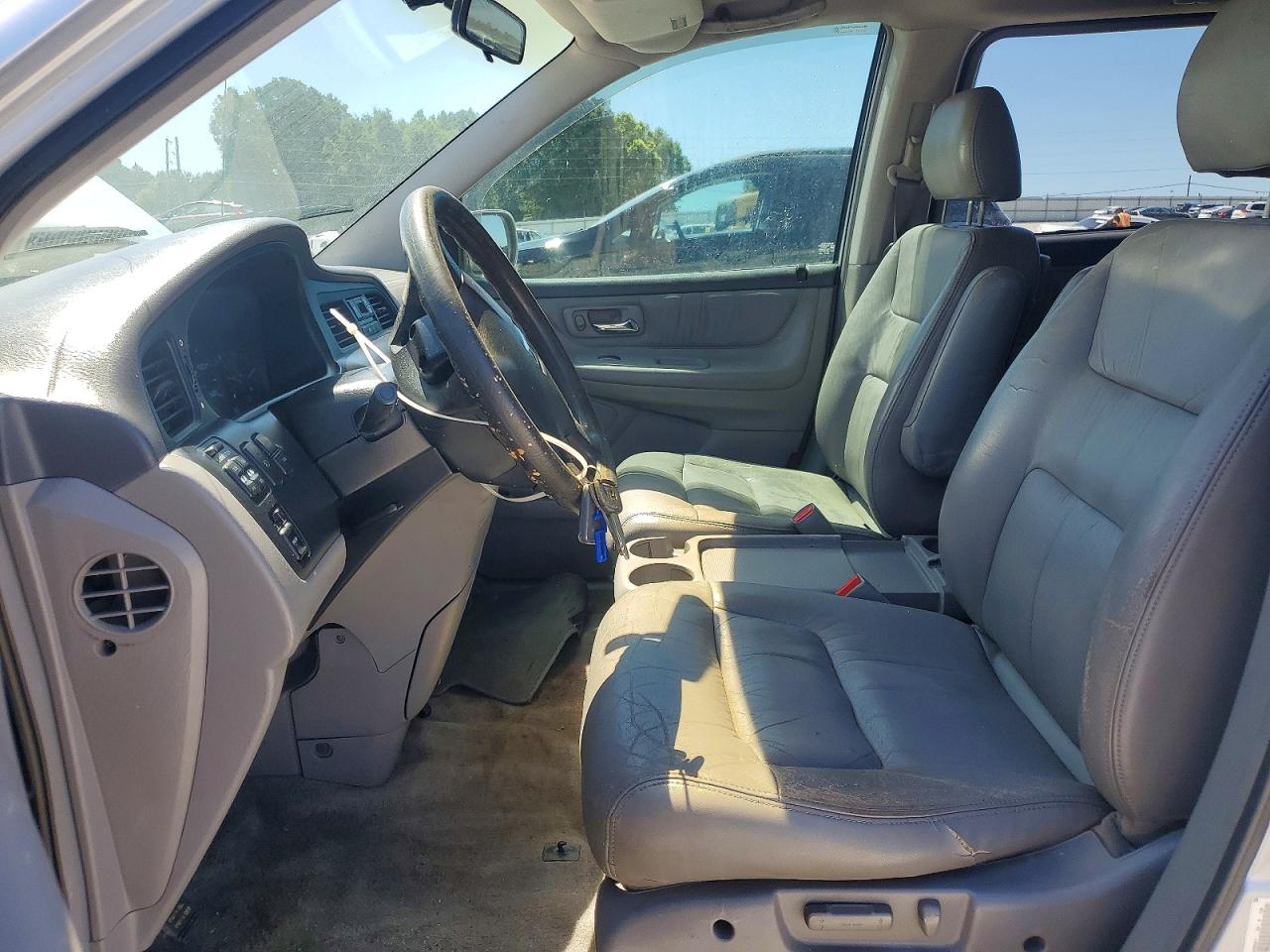 Honda Odyssey Exl