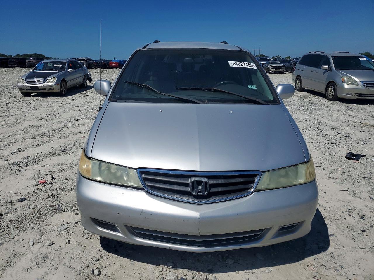 Honda Odyssey Exl