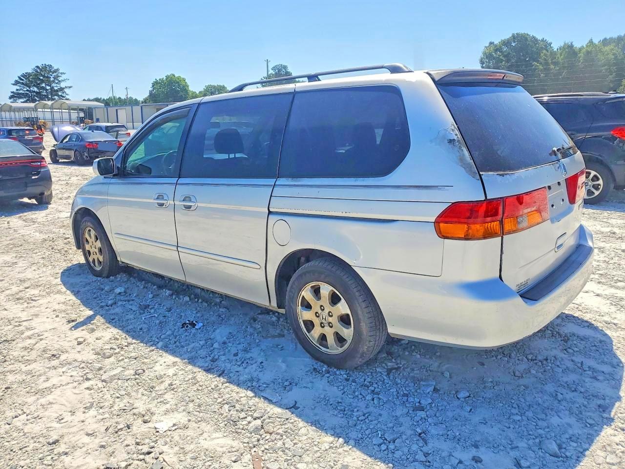 Honda Odyssey Exl