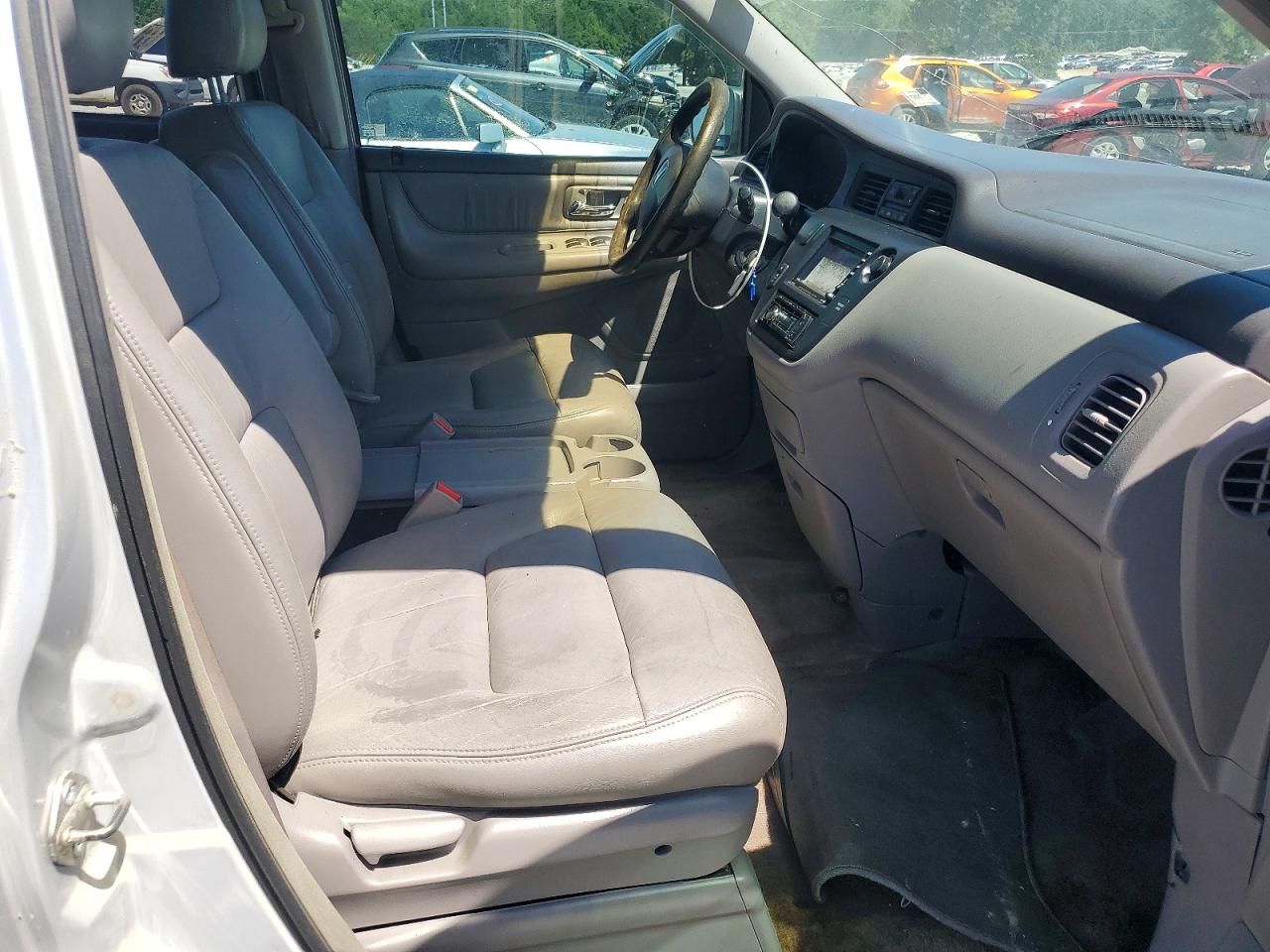Honda Odyssey Exl