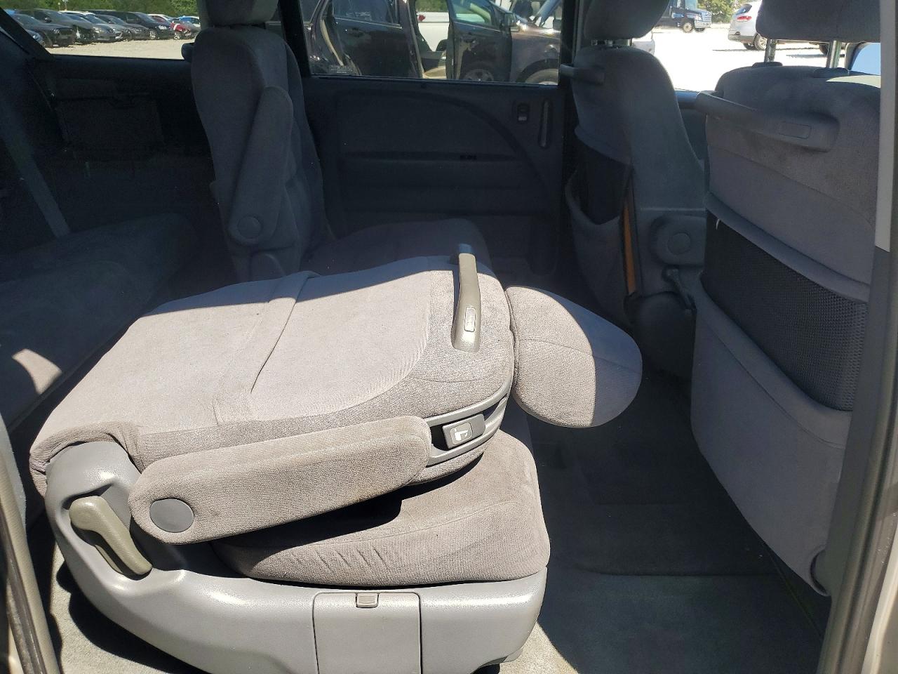 Honda Odyssey Ex