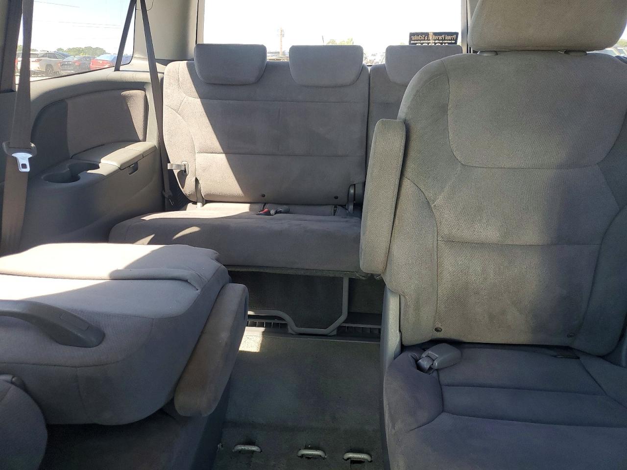 Honda Odyssey Ex