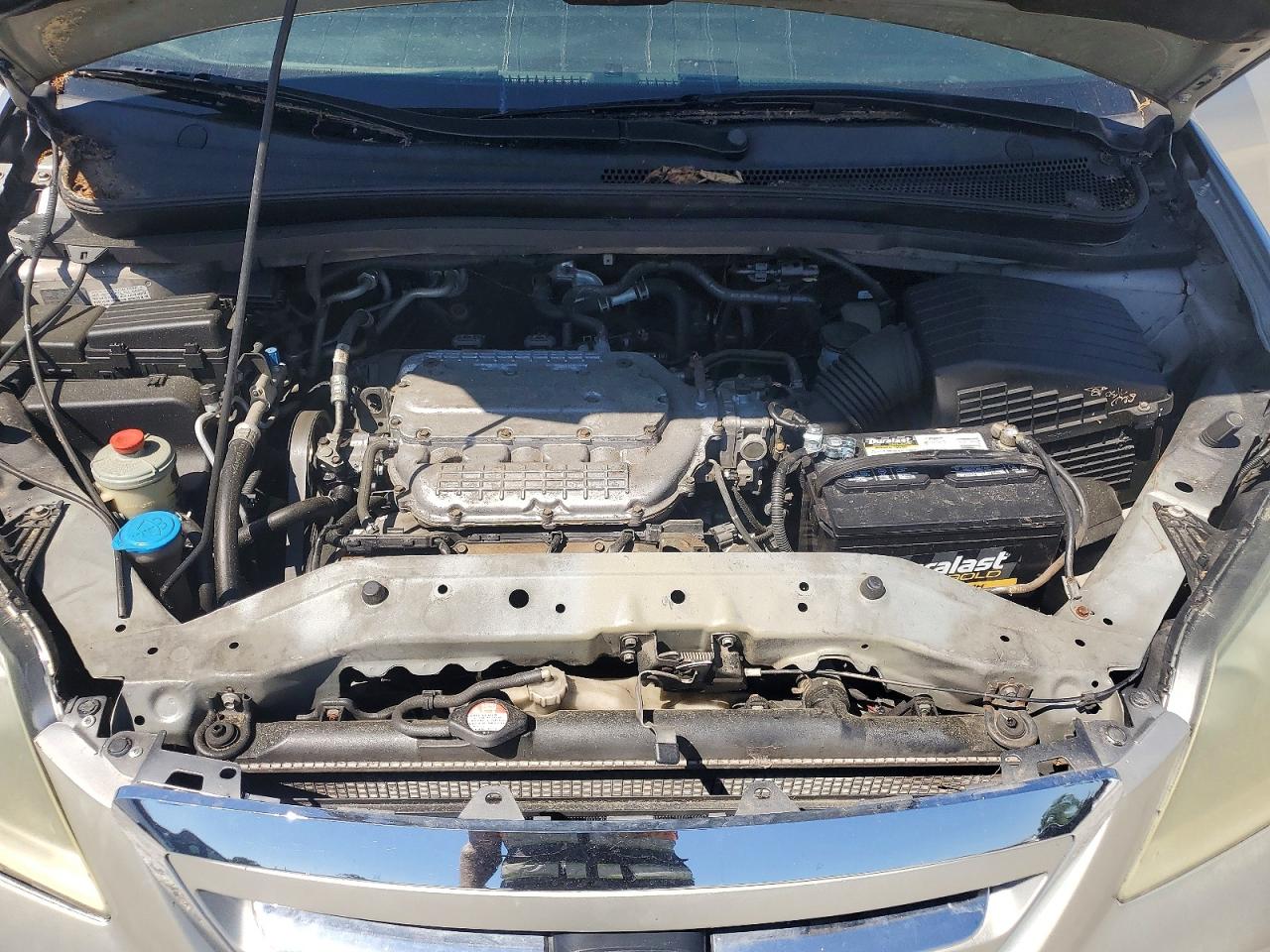 Honda Odyssey Ex