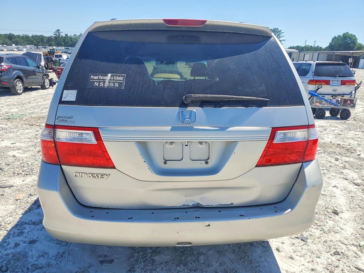 Honda Odyssey Ex