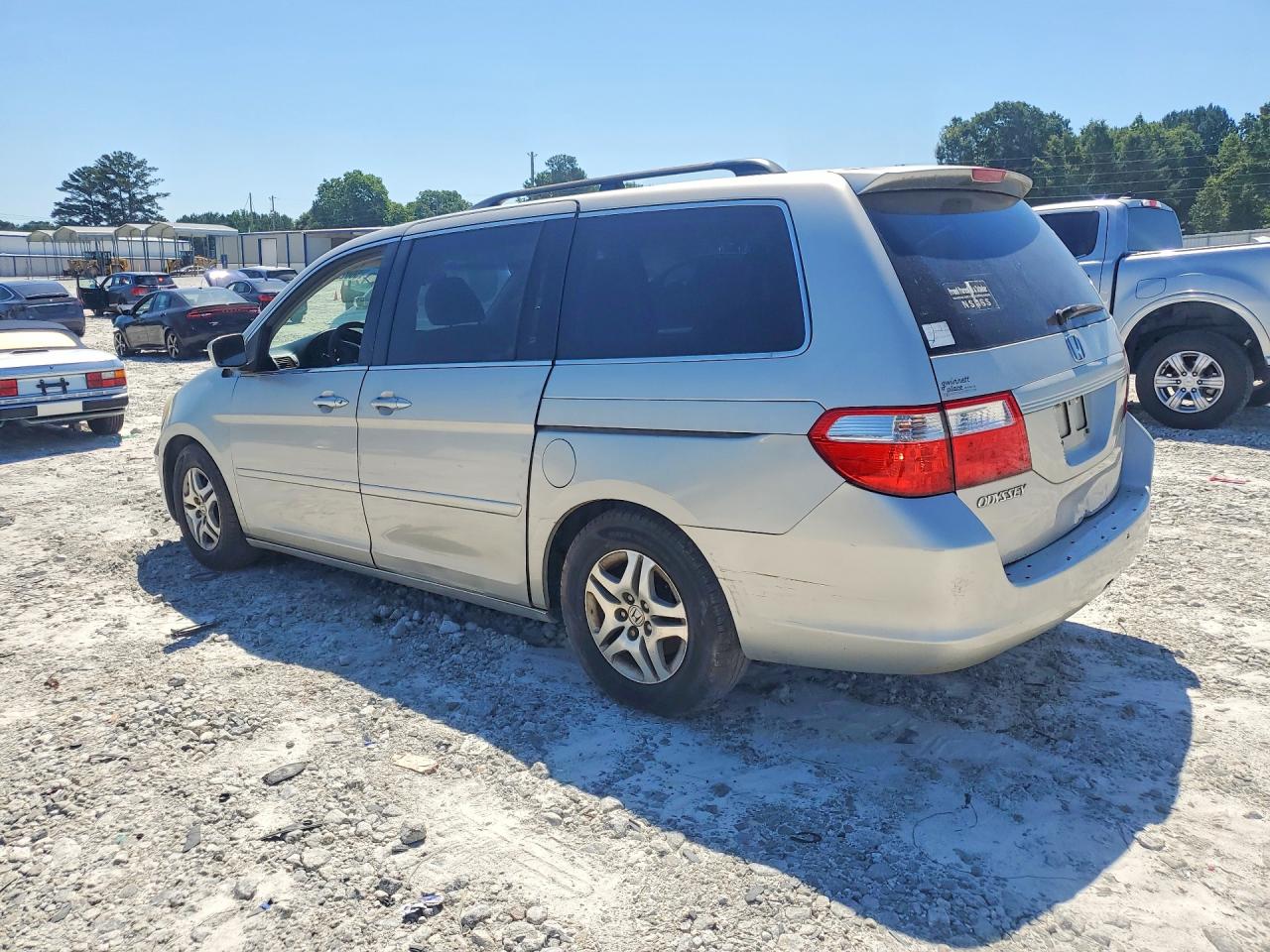 Honda Odyssey Ex