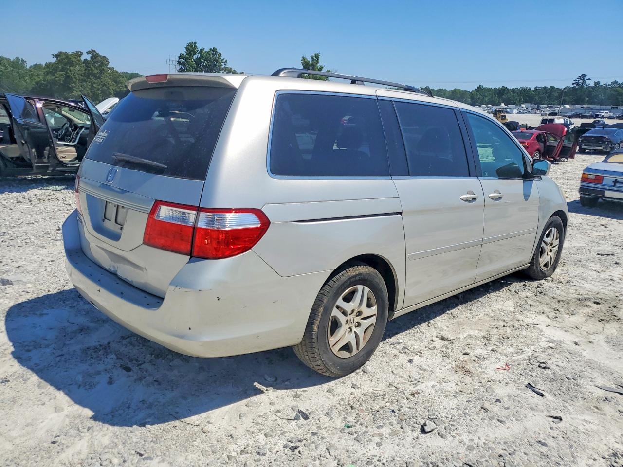 Honda Odyssey Ex