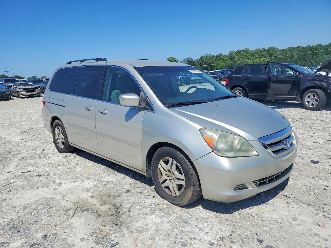 Honda Odyssey Ex