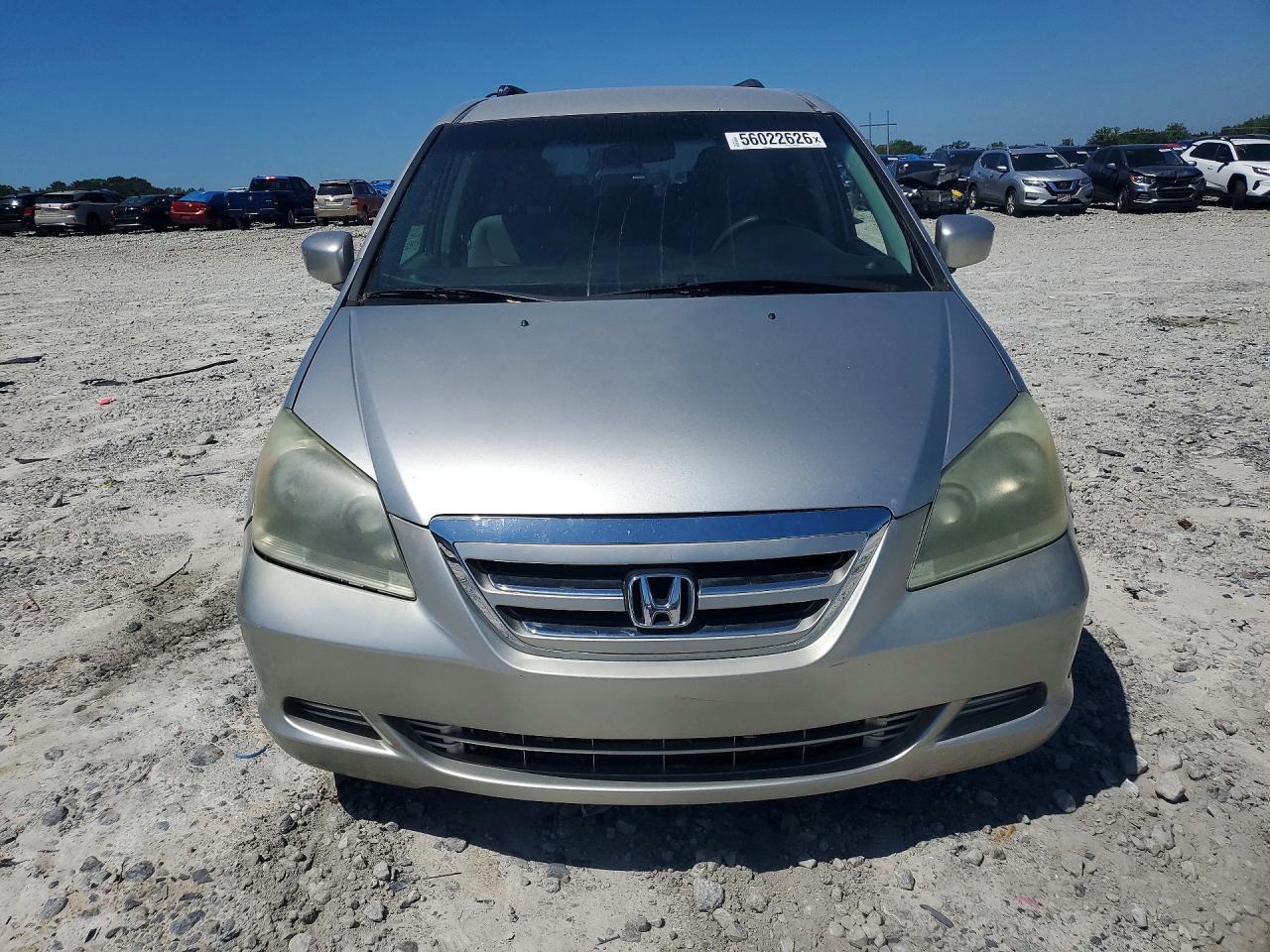 Honda Odyssey Ex