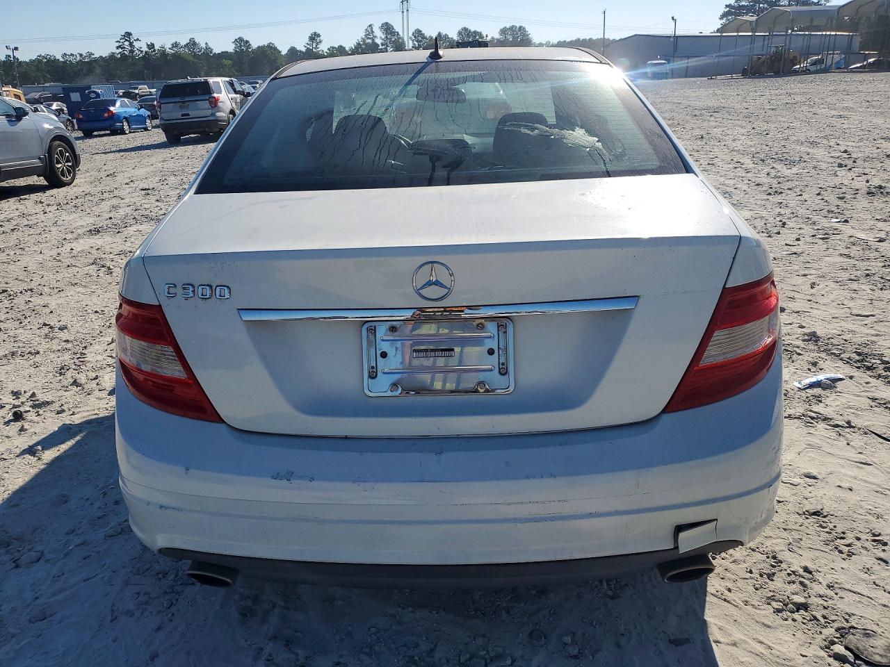 Mercedes-Benz C-Class 300