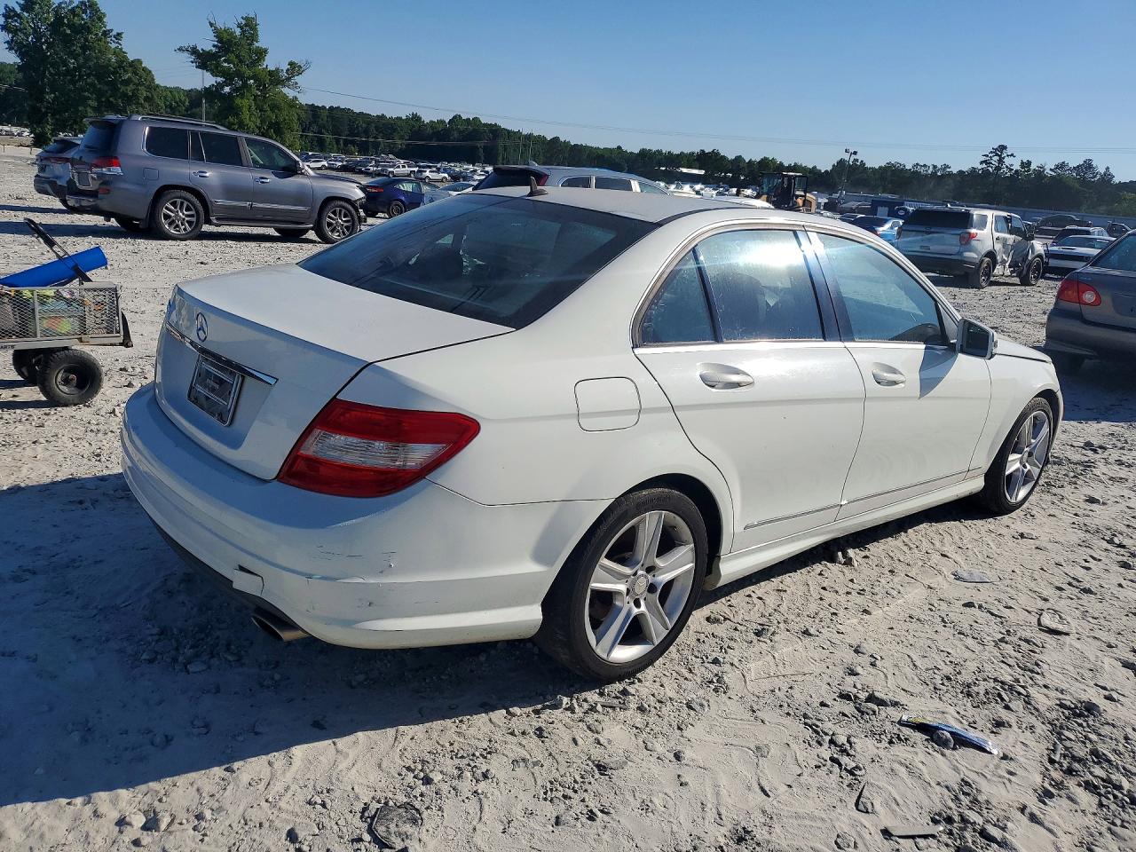 Mercedes-Benz C-Class 300