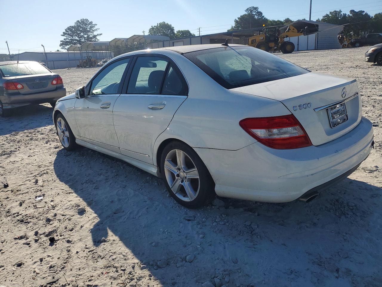 Mercedes-Benz C-Class 300