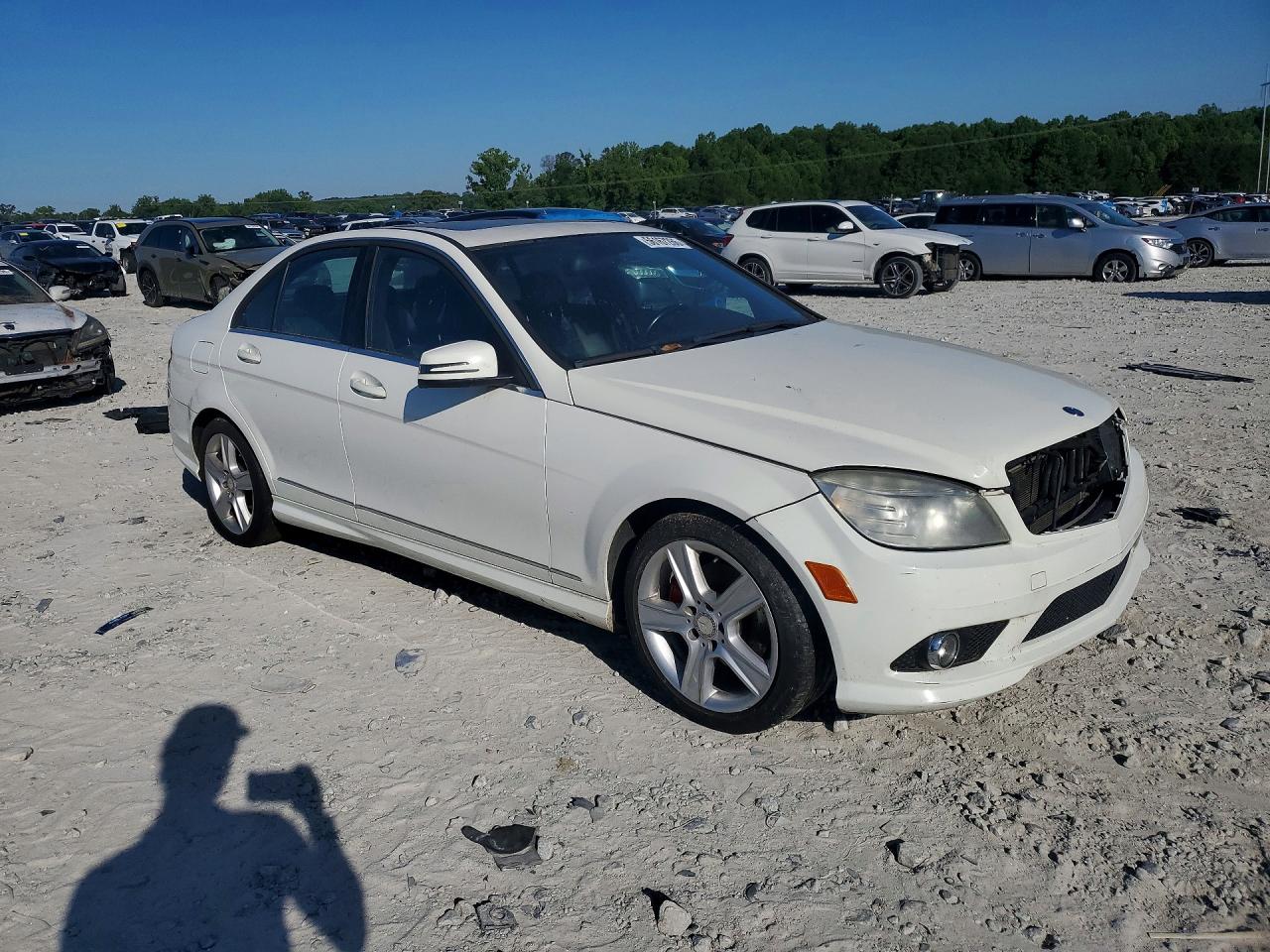 Mercedes-Benz C-Class 300