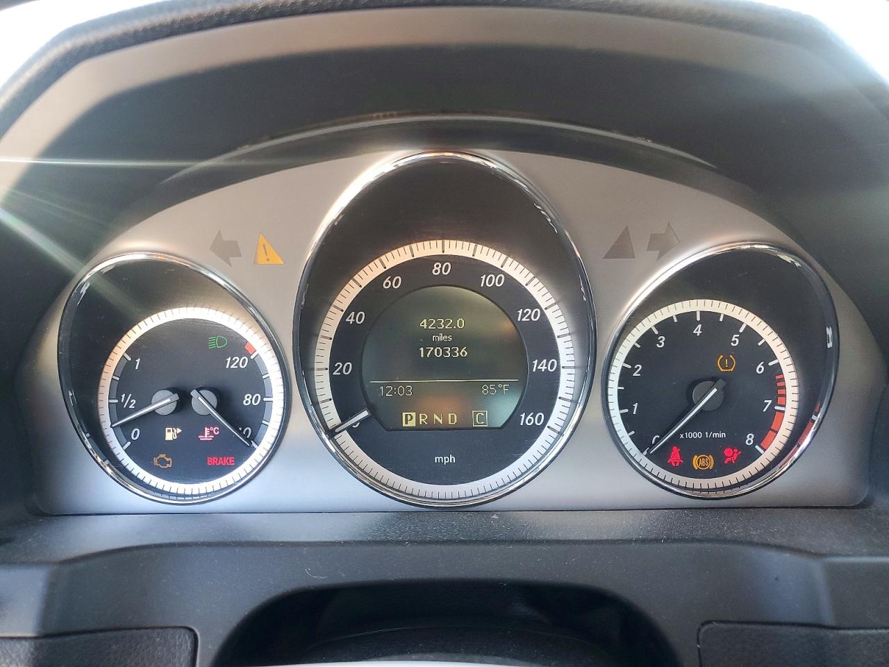 Mercedes-Benz C-Class 300