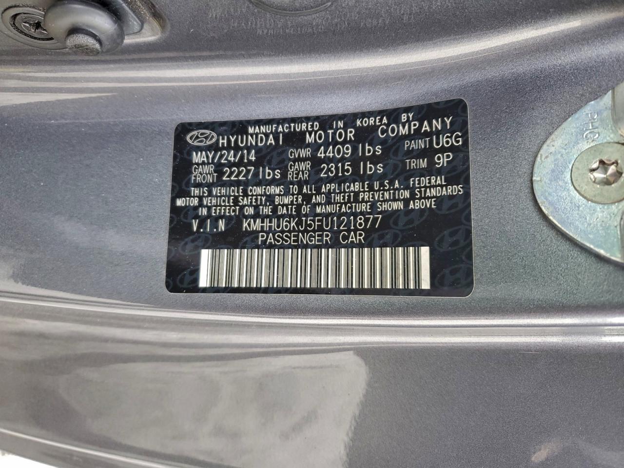 Hyundai Genesis 3.8l