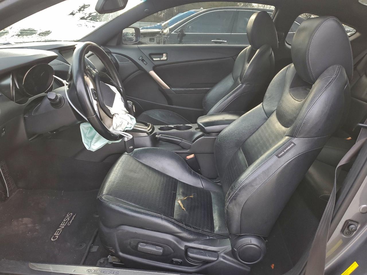 Hyundai Genesis 3.8l