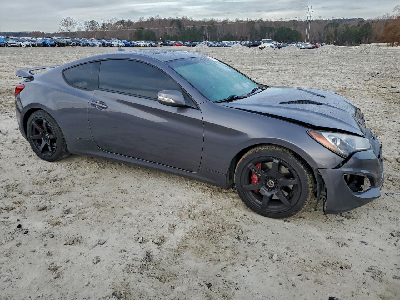 Hyundai Genesis 3.8l