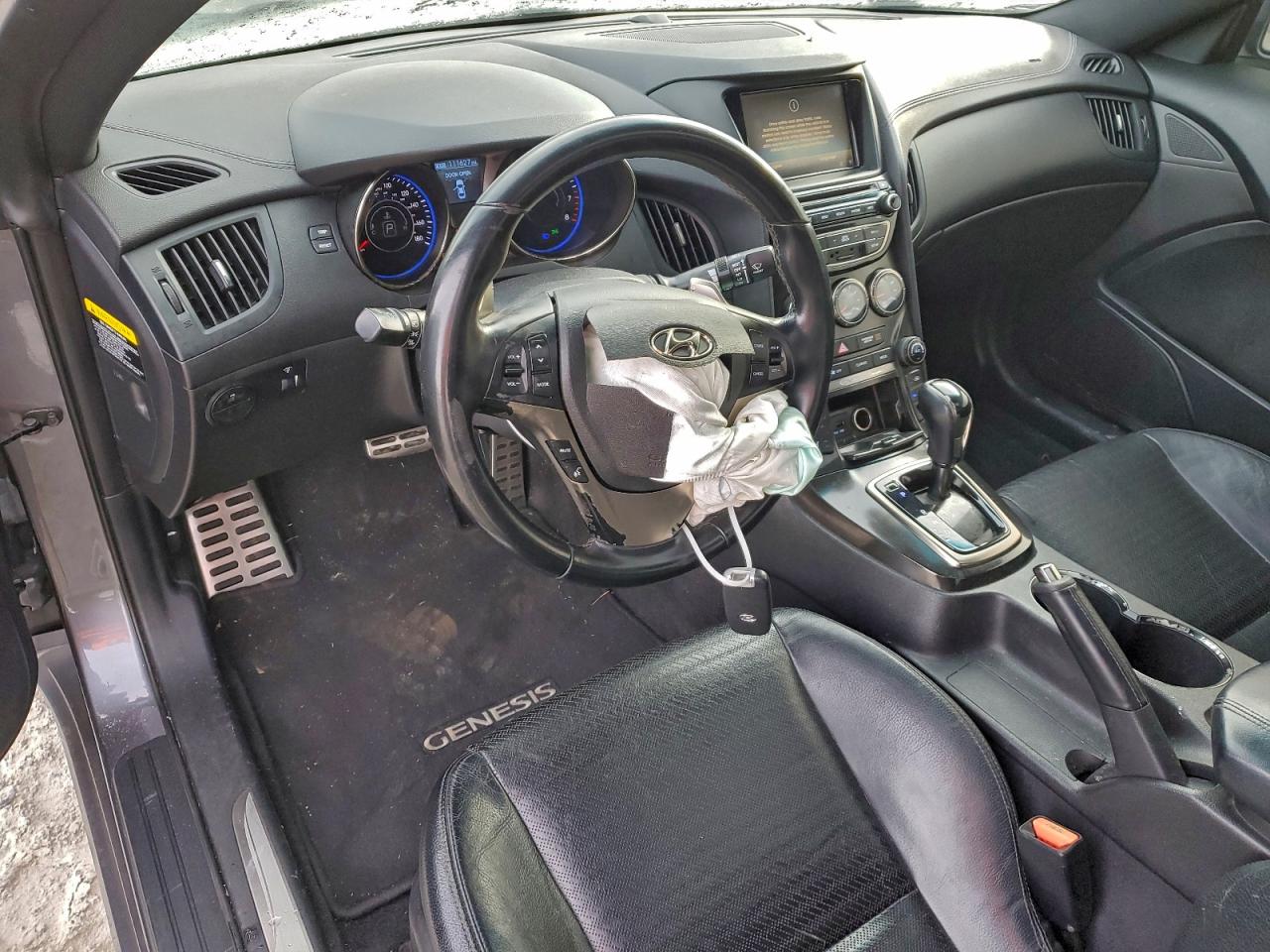 Hyundai Genesis 3.8l