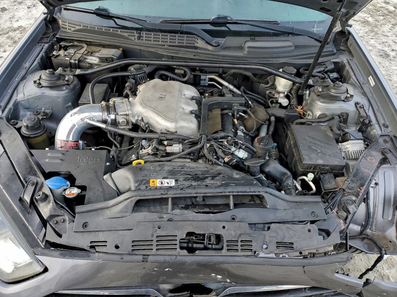Hyundai Genesis 3.8l
