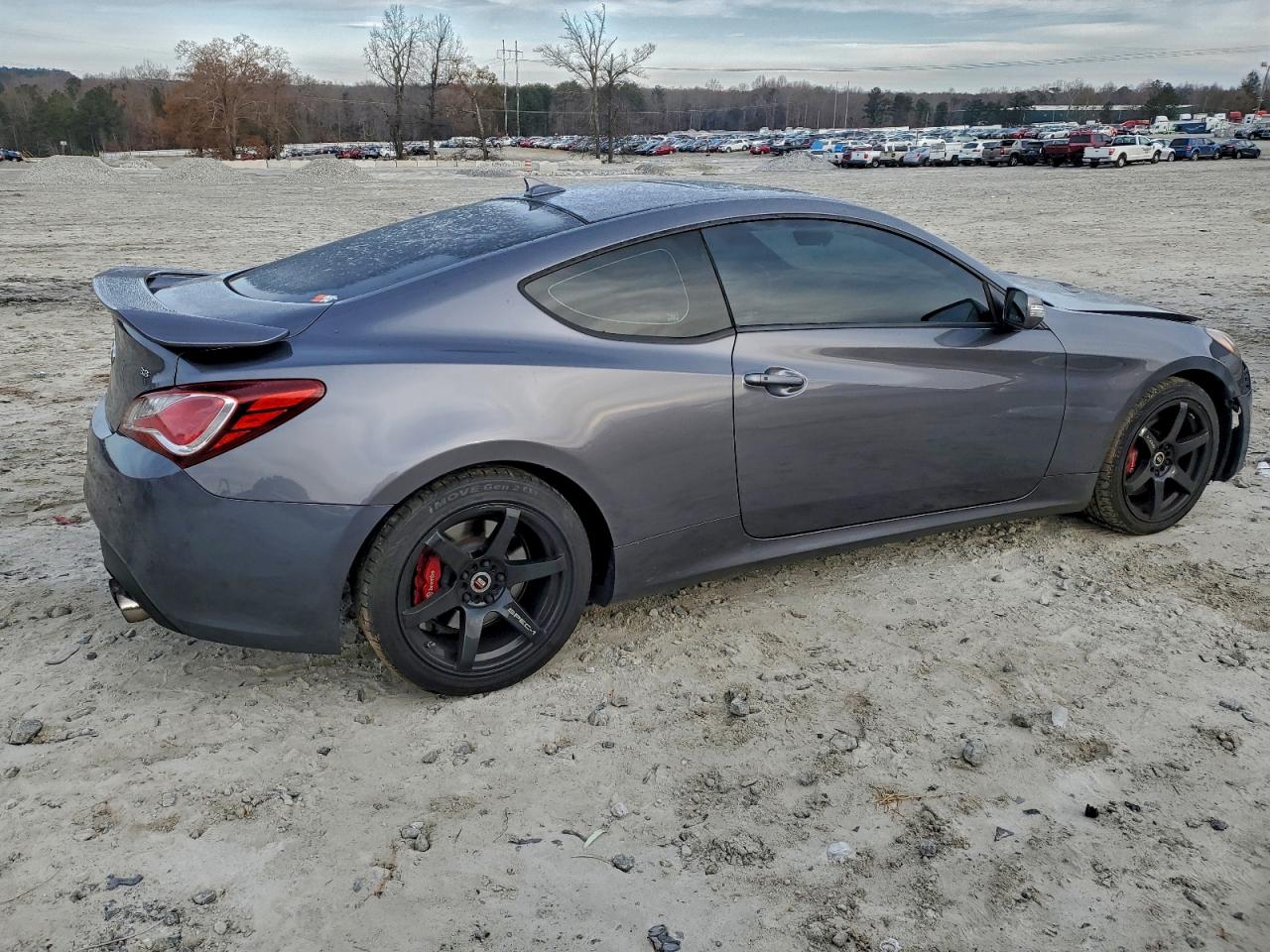 Hyundai Genesis 3.8l