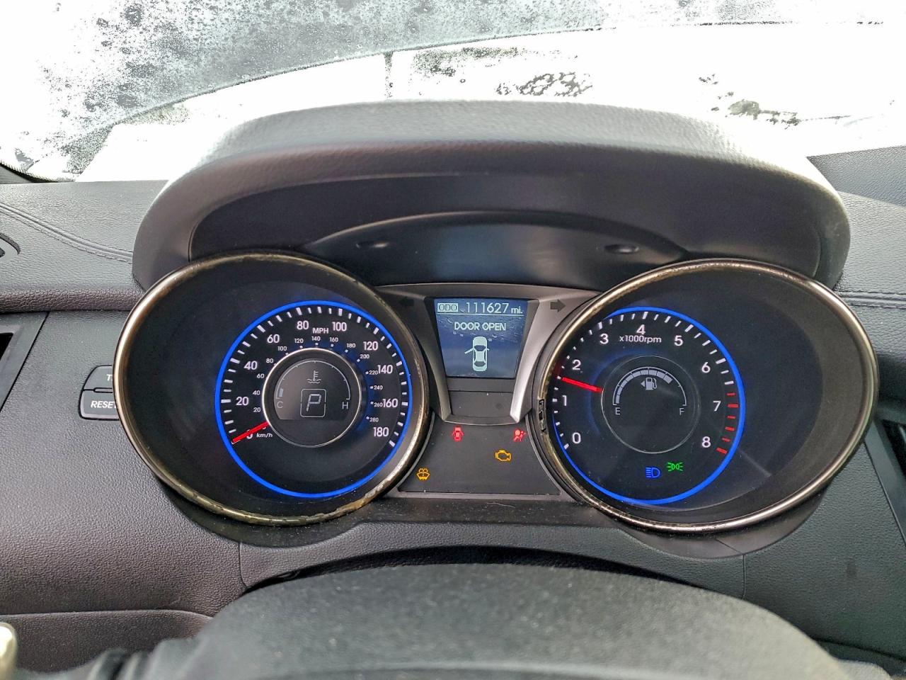 Hyundai Genesis 3.8l
