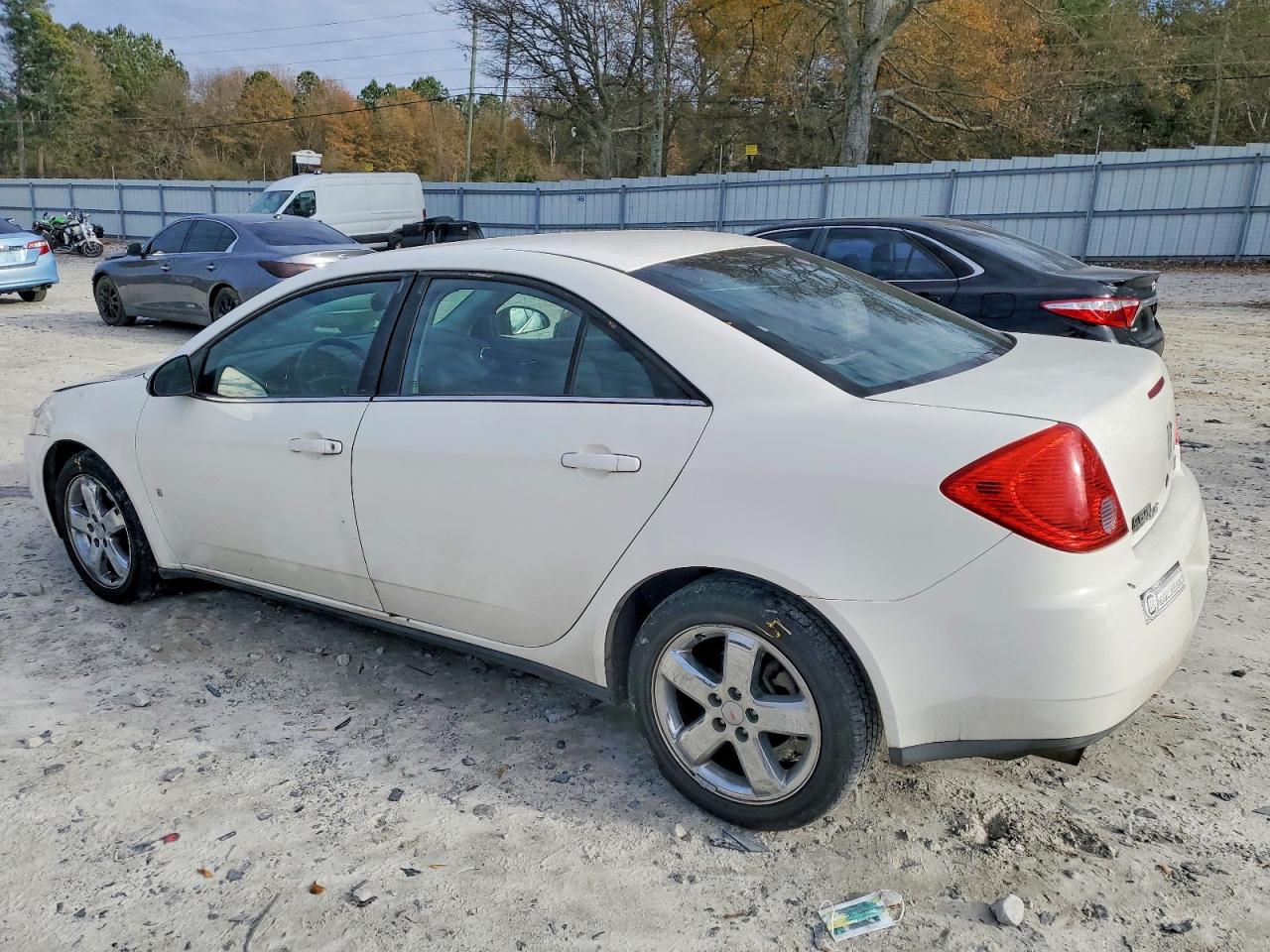 Pontiac G6 Gt