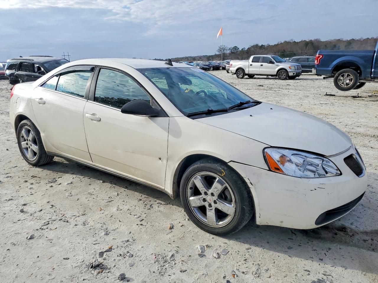 Pontiac G6 Gt