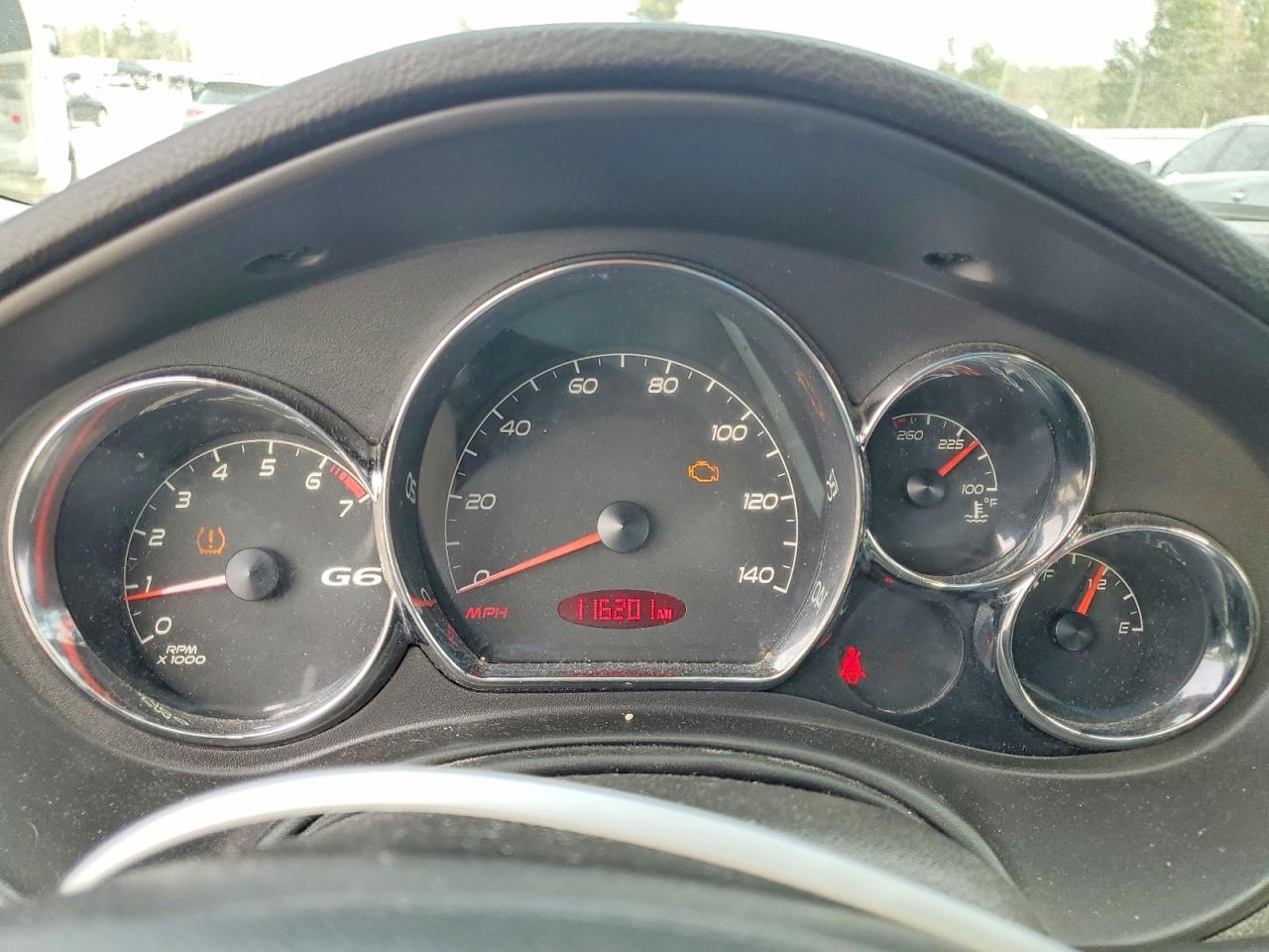 Pontiac G6 Gt